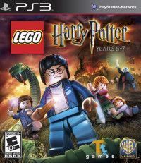 LEGO Гарри Поттер: годы 5-7 (Harry Potter Years 5-7) (PS3) USED Б/У