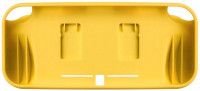 Защитный чехол + 2 слота для картриджей Switch Lite TPU Protector w Hand Grip and 2 Card Slot Желтый (MIMD-434 SND) (Switch Lite)