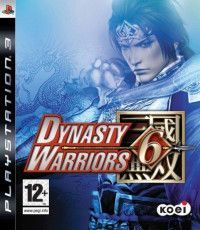   Dynasty Warriors 6 (PS3)  Sony Playstation 3