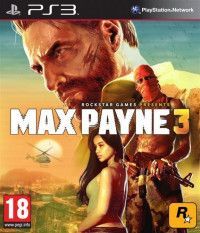 Max Payne 3 Русская Версия (PS3)