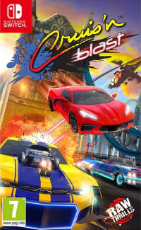Cruis'n Blast (Switch)