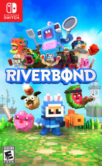 Riverbond (Limited Run)(Switch)