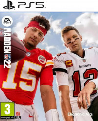 Madden NFL 22 (PS5)