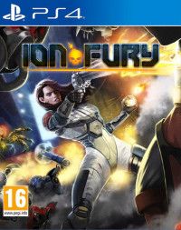 Ion Fury Русская Версия (PS4)