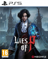 Lies of P Русская Версия (PS5)