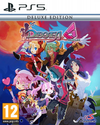 Disgaea 6 Complete: Deluxe Edition (PS5)