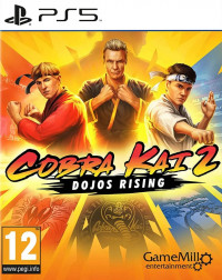 Cobra Kai 2: Dojos Rising (PS5)
