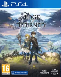 Edge of Eternity (PS4/PS5) USED Б/У