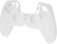 Силиконовый чехол для геймпада Playstation DualSense OIVO (IV-P5227) Белый (PS5)