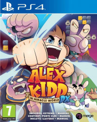 Alex Kidd In Miracle World DX Русская Версия (PS4/PS5)