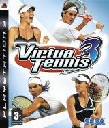   Virtua Tennis 3 (PS3) USED /  Sony Playstation 3