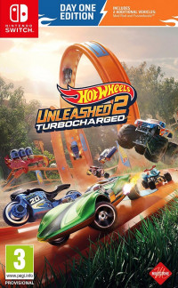 Hot Wheels Unleashed 2 Turbocharged Day One Edition (Издание первого дня) (Switch)