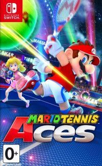 Mario Tennis Aces Русская Версия (Switch)
