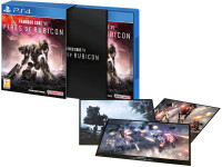 Armored Core VI (6) Fires of Rubicon Launch Edition Русская Версия (PS4/PS5)