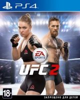  EA Sports UFC 2 (PS4) USED / PS4