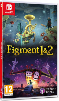 Figment 1 + Figment 2 Русская Версия (Switch)