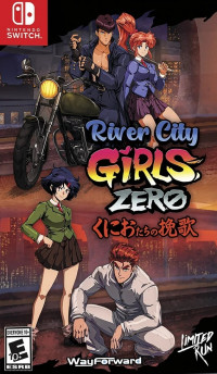 River City Girls Zero (Limited Run #139)(Switch)