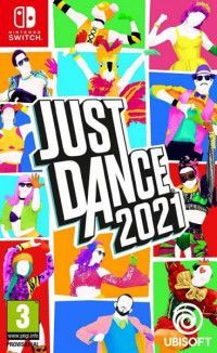 Just Dance 2021 Русская Версия (Switch)