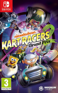 Nickelodeon Kart Racers 2: Grand Prix (Switch)