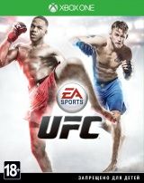 EA Sports UFC (Xbox One) USED Б/У