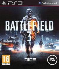   Battlefield 3   (PS3)  Sony Playstation 3