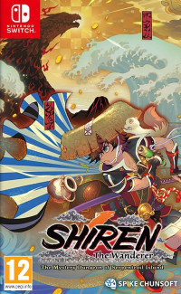  Shiren the Wanderer: The Mystery Dungeon of Serpent's Coil Island (Switch)  Nintendo Switch