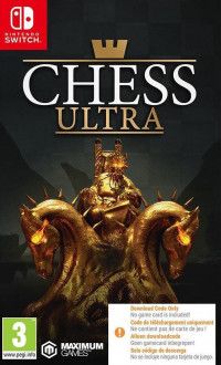 Chess Ultra Русская Версия Код на загрузку (Switch)