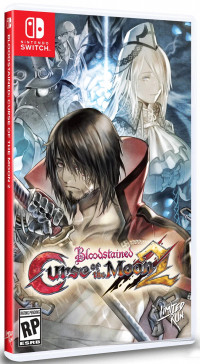 Bloodstained: Curse of the Moon 2 (Limited Run #098)(Switch)