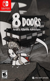 8Doors: Arum's Afterlife Adventure Русская Версия (Switch)