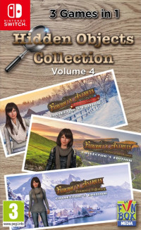 Hidden Objects Collection Volume 4 (Switch)