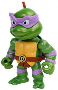 Фигурка Jada Toys Metalfigs: Донателло (Donatello) Черепашки ниндзя (Teenage Mutant Ninja Turtles) (31849) 10 см
