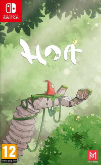 Hoa Русская Версия (Switch)