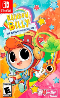 Rainbow Billy: The Curse of the Leviathan (Switch)
