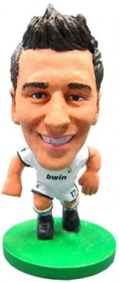Фигурка футболиста Soccerstarz Альваро Арбелоа Реал Мадрид (Alvaro Arbeloa Real Madrid) Home Kit (75617)
