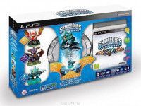   Skylanders: Spyro's Adventure  :  , , : Spyro, Trigger Happy, Gill Grunt (PS3)  Sony Playstation 3