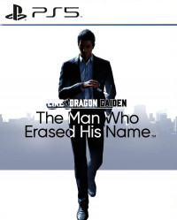 Like a Dragon Gaiden: The Man Who Erased His Name Русская Версия (PS5)