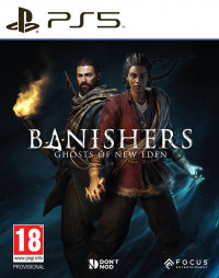 Banishers: Ghosts of New Eden Русская Версия (PS5)