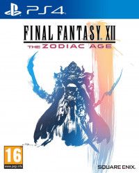  Final Fantasy XII: The Zodiac Age (PS4) USED / PS4
