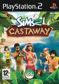 The Sims 2: Castaway (Робинзоны) (PS2) USED Б/У