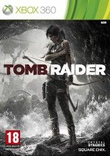 Tomb Raider (Xbox 360) USED /
