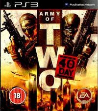 Army of Two: The 40th Day (PS3)