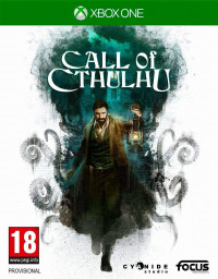 Call of Cthulhu Русская Версия (Xbox One)