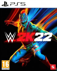 WWE 2K22 (PS5)