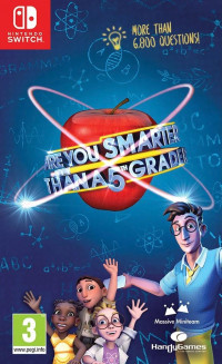 Are You Smarter Than A 5th Grader? (Switch)