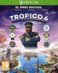 Tropico 6 - El Prez Edition   (Xbox One) 