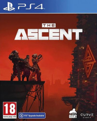 The Ascent Русская Версия (PS4/PS5)