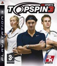 Top Spin 3 (PS3)