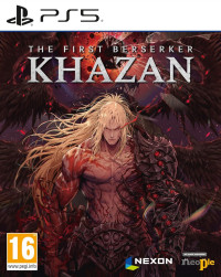 The First Berserker: Khazan Русская Версия (PS5)