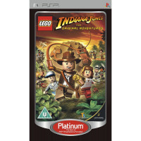 LEGO Indiana Jones: The Original Adventures. Platinum (PSP)