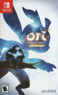 Ori and the Blind Forest: Definitive Edition Русская Версия (Switch)